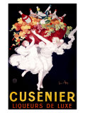 Cusenier Liqueur Giclee Print