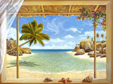 Seychelles View Prints by Andrea Del Missier Seychelles View Prints by Andrea Del Missier