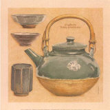 Tea Pot IV Prints by Laurence David