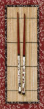 Chop Sticks I Prints by Sally Ray Cairns
