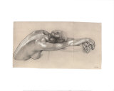 Nadege Resting Posters by Francine Van Hove Nadege Resting Posters by Francine Van Hove