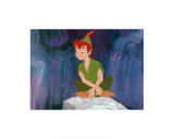 Der Junge, der nicht erwachsen werden will – ©Disney Kunstdrucke