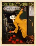 Victoria Arduino, 1922 Affiche par Leonetto Cappiello