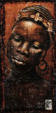Le sourire I Prints by Fabienne Arietti