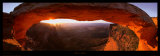 Mesa Arch Print by Alain Thomas