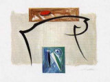 Timeless I Poster von Alfred Gockel