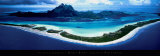 Bora Bora, French Polynesia Sztuka