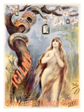 Icilma Wydruk giclee autor PAL (Jean de Paleologue) Icilma Wydruk giclee autor PAL (Jean de Paleologue)