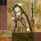 Lilies I Posters av Judi Bagnato