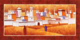 Cite du sud Prints by Moga 