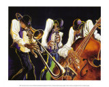 Improvisación Arte por Steven Johnson Improvisación Arte por Steven Johnson