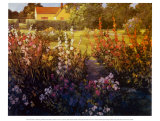 Jardin de ferme Posters par Philip Craig