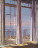 Sea Breeze II Affiches par Carol Saxe