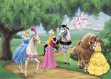 Princess Promenade Print