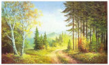 Away from it All Posters af Helmut Glassl Away from it All Posters af Helmut Glassl