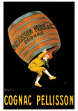 Coñac Pellison Pósters por Leonetto Cappiello Coñac Pellison Pósters por Leonetto Cappiello