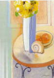 Stilleben mit Schnecke Prints by Juliane Jahn Stilleben mit Schnecke Prints by Juliane Jahn