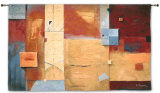 Poet's Cause Wall Tapestry by Don Li-Leger