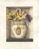 Bouquet de tulipes Posters par Lisa Audit