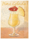 Copacabana Beach Affiches par Bjorn Baar