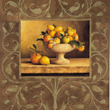 Oranges and Lemons Prints by Andres Gonzales