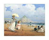 Glorious Summer Posters por Alan Maley