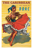 Caraibisk Plakater af Ayes