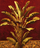 Traveler's Palm Prints by Rodolfo Jimenez
