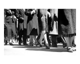 1940's Fashion Giclee Print