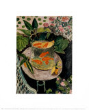 Goldfish, 1912 Poster by Henri Matisse