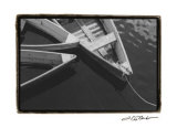 Dockside Three Poster by Laura Denardo