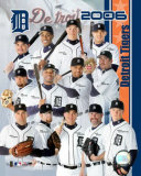 2006 - Detroit Tigers Team Photo
