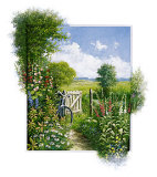 Endless destination Prints by Peter Motz