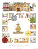 The French Market Art by Karyn Frances Gray