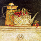 Tomatoes and Whitewash Posters by Eric Barjot
