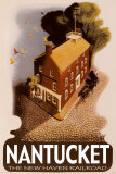 Nantucket Print