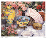 Splendeur orientale Art par Neil Waldman