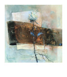 One Rose Prints by Heleen Vriesendorp One Rose Prints by Heleen Vriesendorp