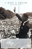 Martin Luther King Jr.  Print
