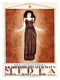 Medea reproduction procédé giclée par Otto Baumberger