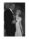 John Wayne e Barbra Streisand Stampa
