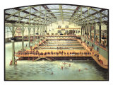 Sutro Baths, San Francisco Gicléedruk Sutro Baths, San Francisco Gicléedruk