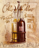 Olio Di Oliva Pósters por Sonia Svenson Olio Di Oliva Pósters por Sonia Svenson