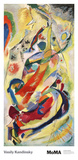 Wassily Kandinsky - Painting Number 200 Umělecké plakáty Wassily Kandinsky - Painting Number 200 Umělecké plakáty