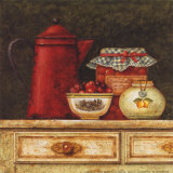 Summer Preserves A Posters av Eric Barjot Summer Preserves A Posters av Eric Barjot