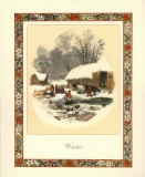 Four Seasons IV Posters by Aelbert Cuyp
