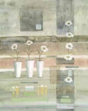Contemporary Trio I Pósters por Rosalind Oesterle