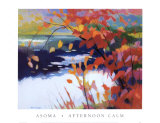 Afternoon Calm Affiches van Tadashi Asoma Afternoon Calm Affiches van Tadashi Asoma