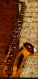 Saxo - Symphony I Pósters por Troy