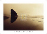 Time and Tide Posters by Jo Crowther